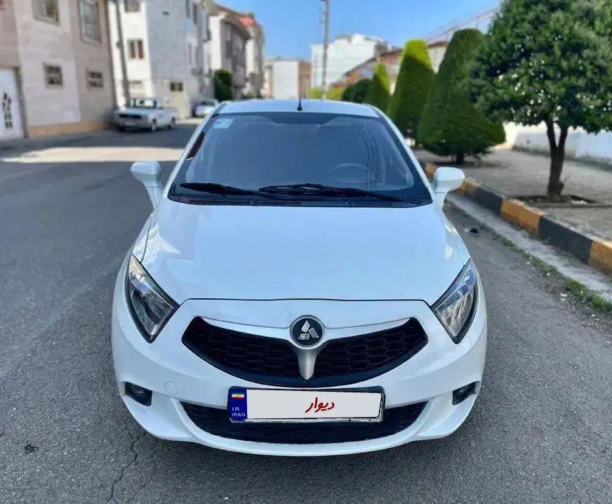 برلیانس H230 دنده‌ای - 1396