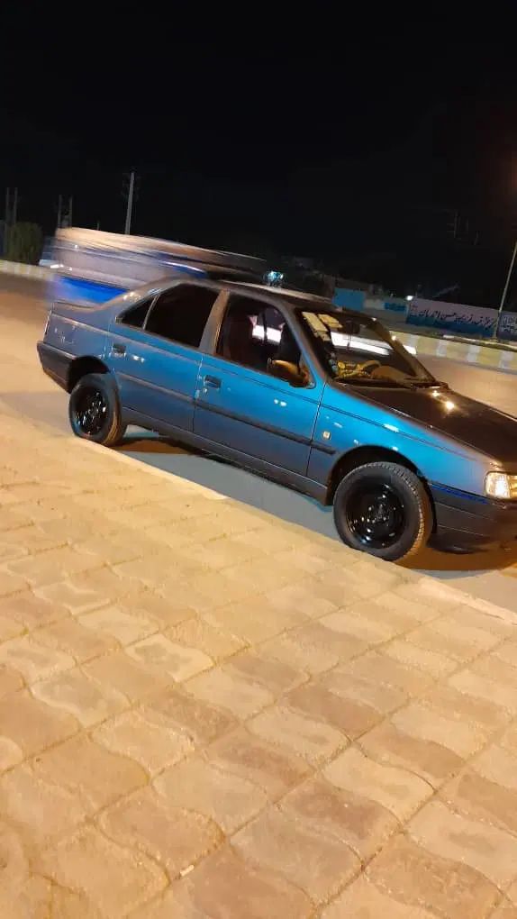پژو 405 GLX - 1399