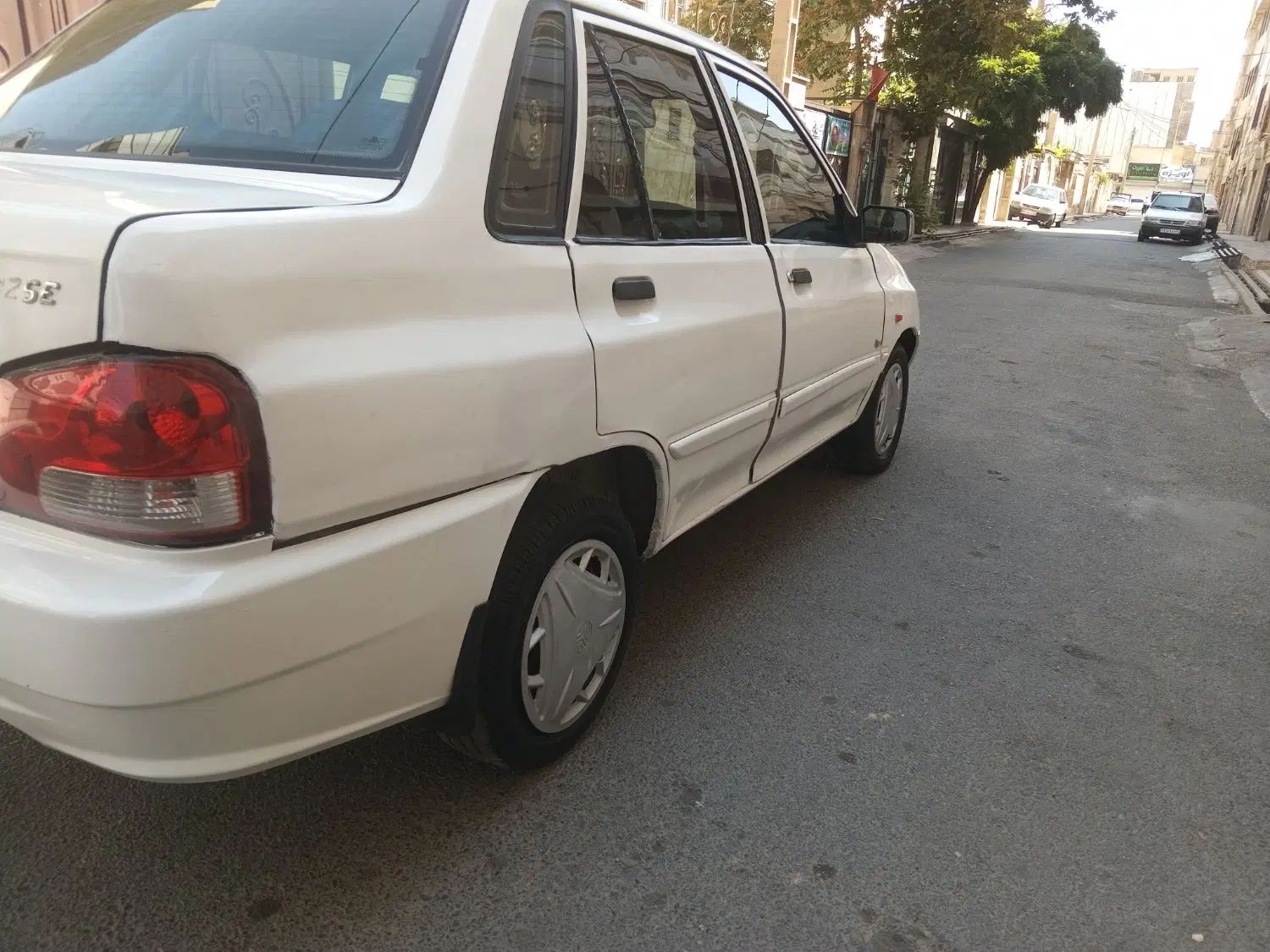 پراید 132 SX - 1391