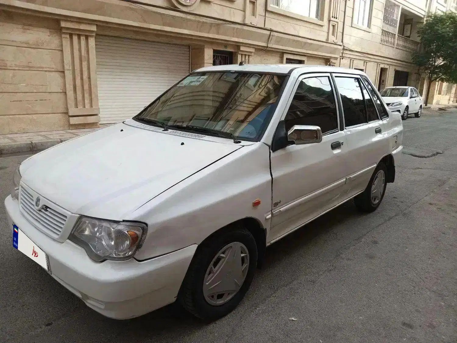 پراید 132 SX - 1391