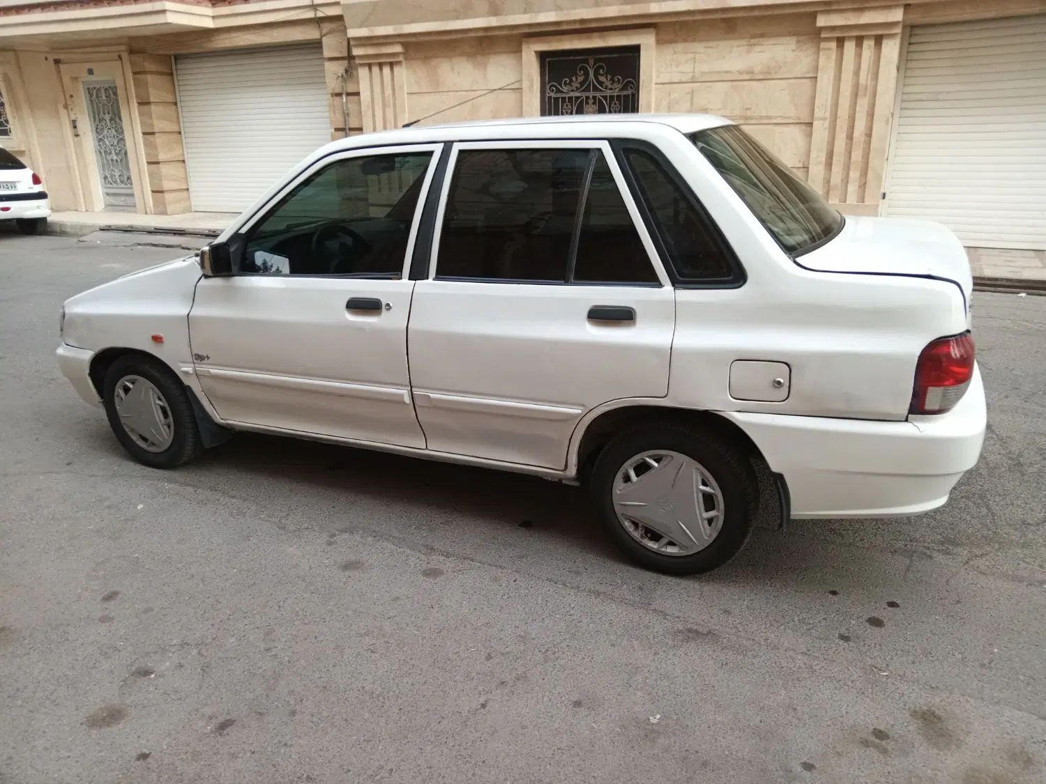 پراید 132 SX - 1391