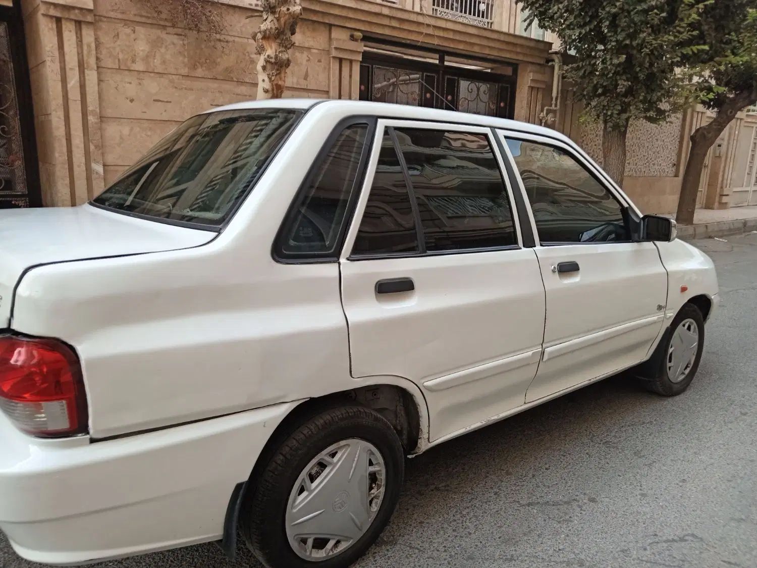 پراید 132 SX - 1391