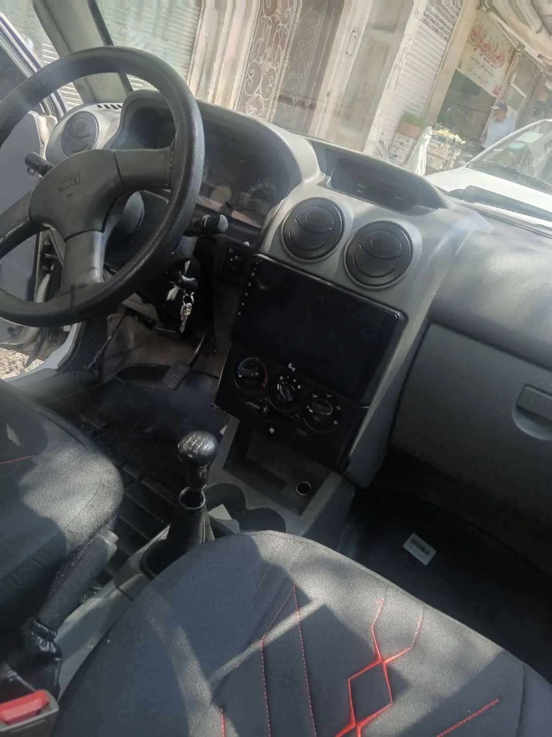 پراید 132 SX - 1391