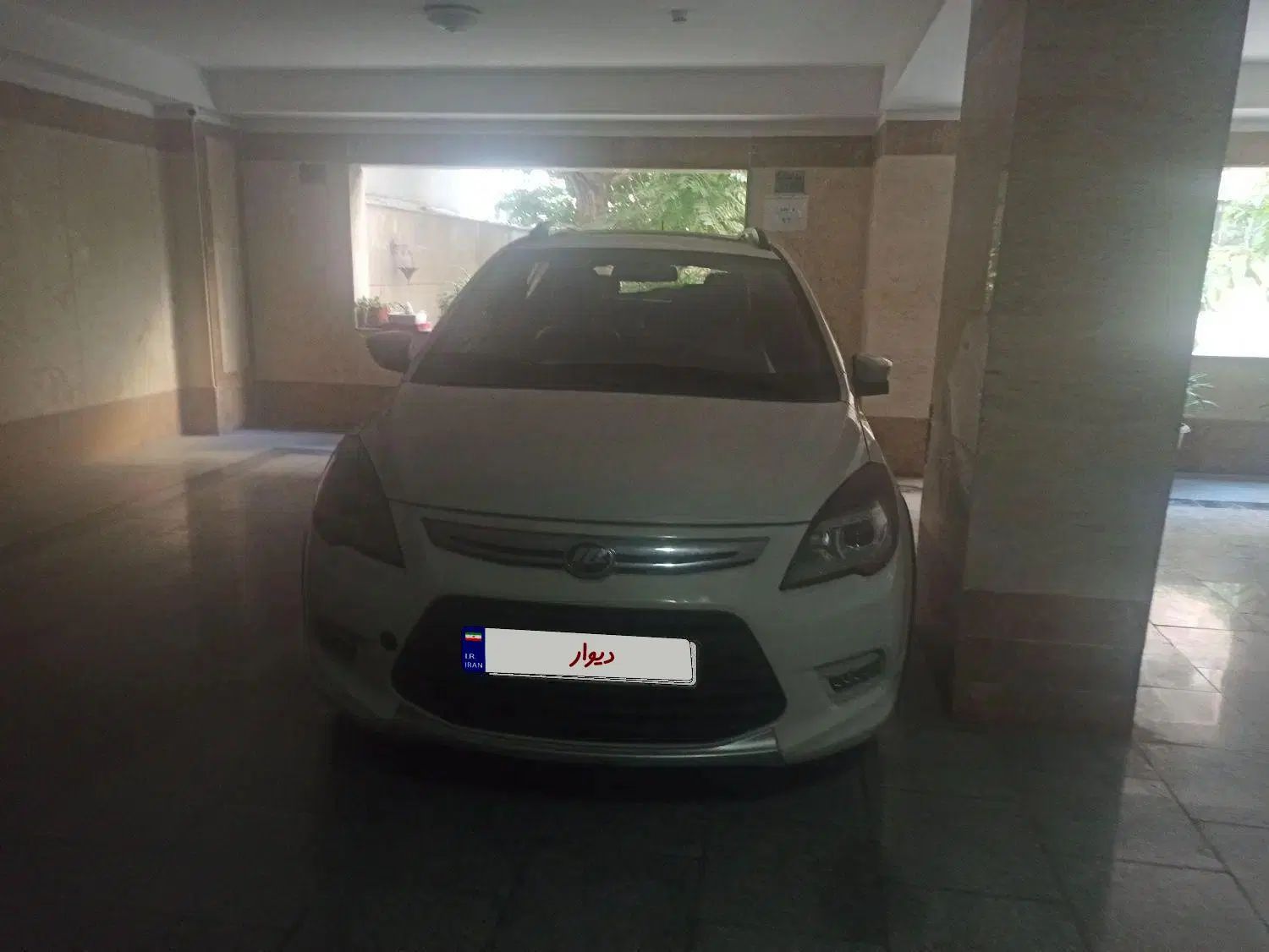 لیفان X50 اتوماتیک - 1395