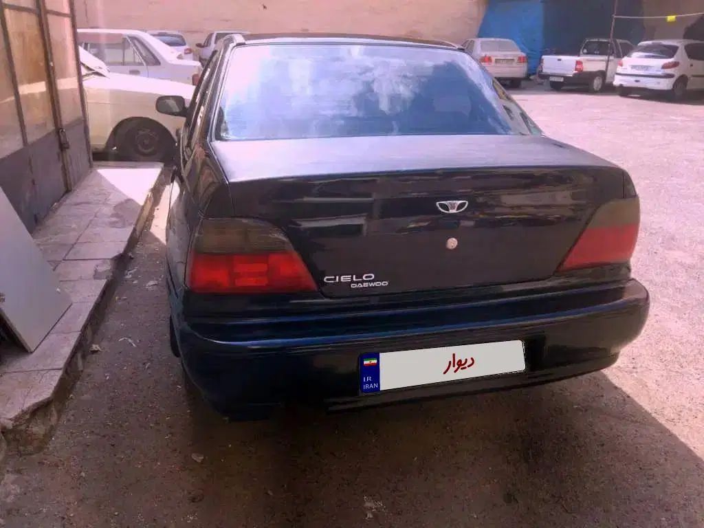 دوو سیلو سدان - 1380