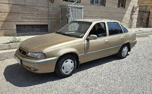 دوو سیلو سدان - 1380