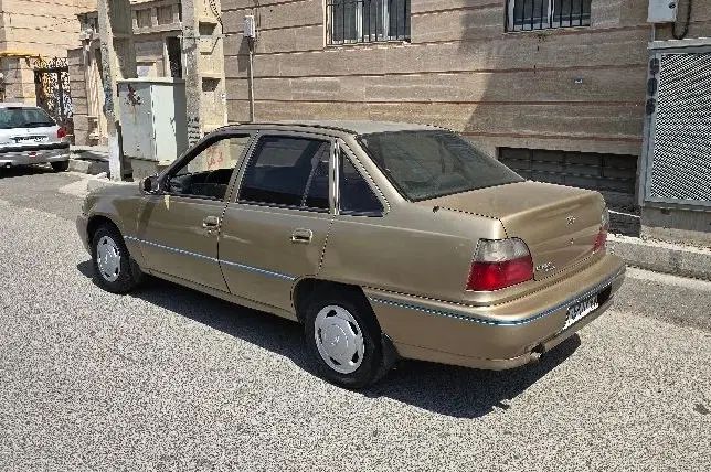 دوو سیلو سدان - 1380