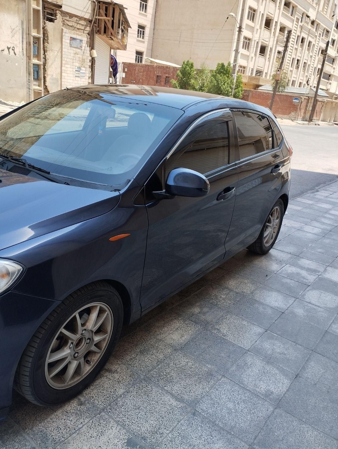 ام وی ام 315 هاچ بک ساده دنده ای - 1392