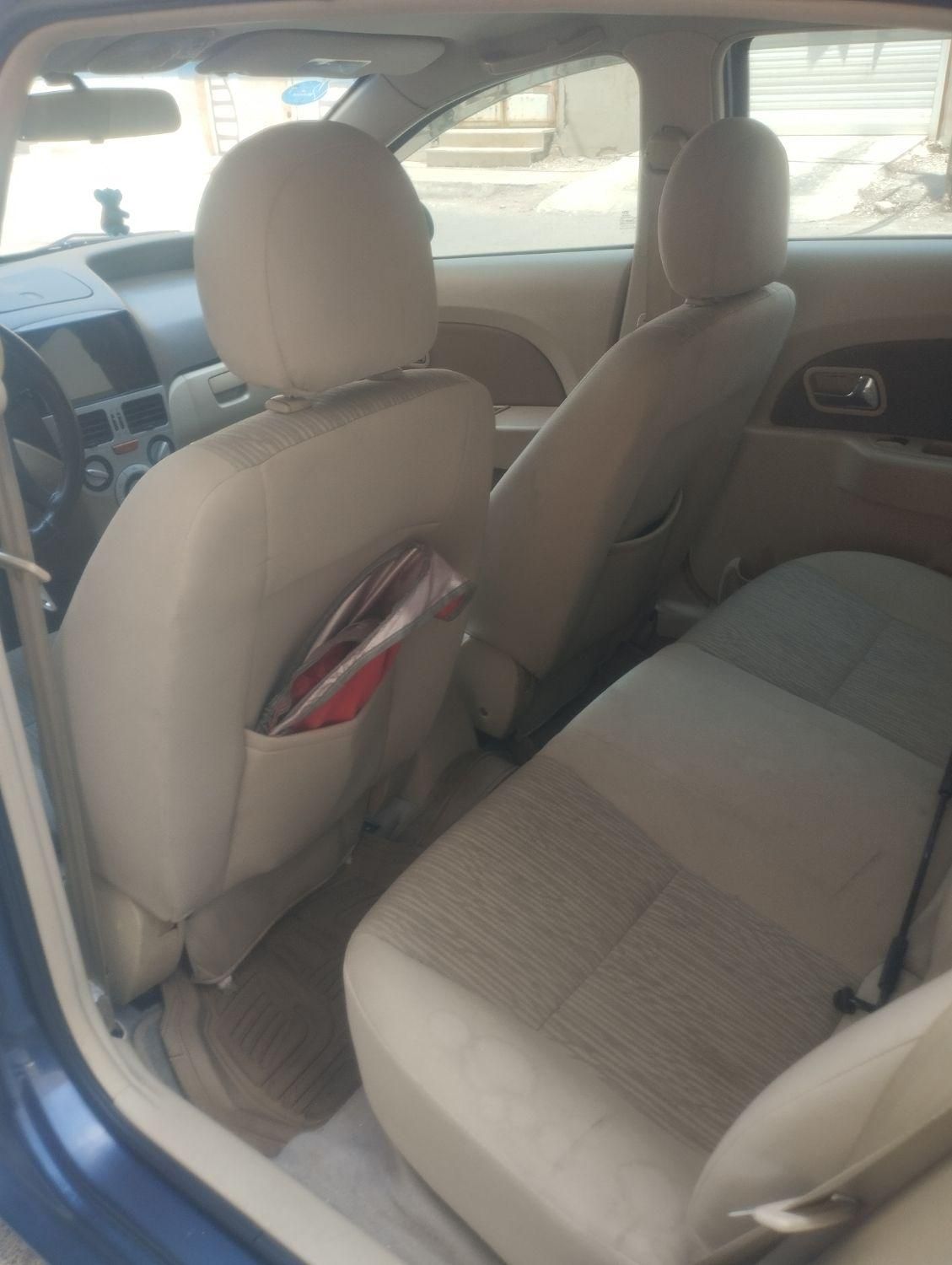 ام وی ام 315 هاچ بک ساده دنده ای - 1392
