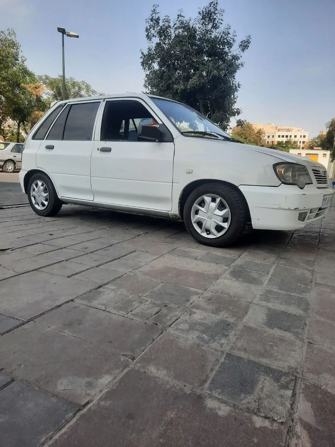 پراید 111 SE - 1395
