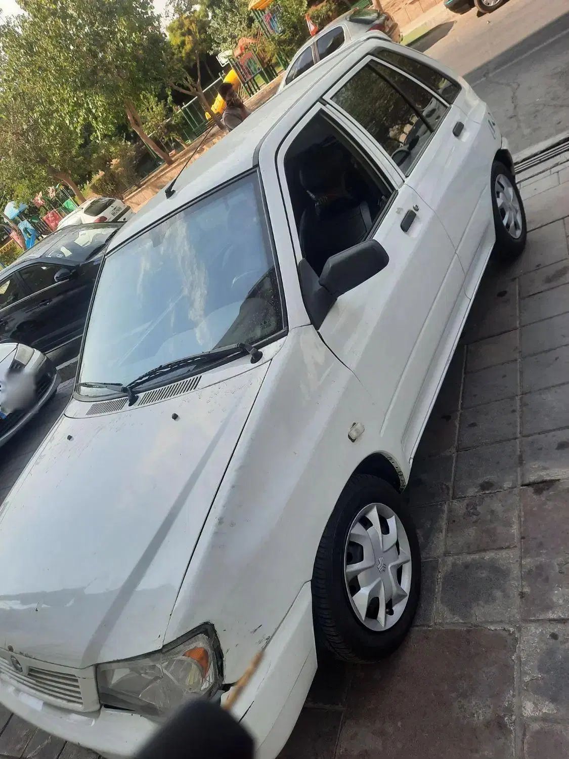 پراید 111 SE - 1395