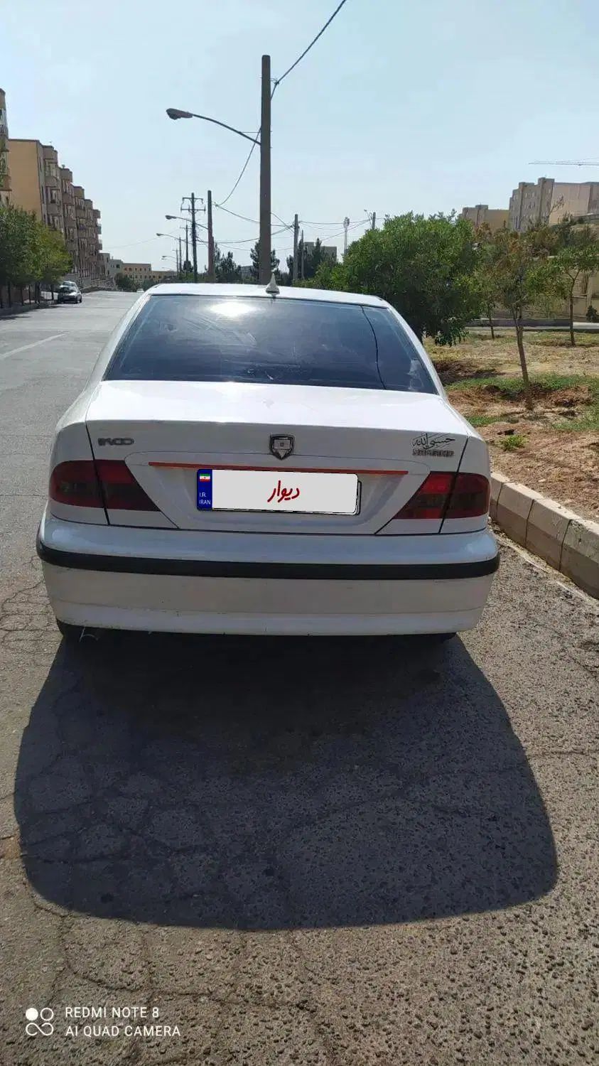 خودرو سمند، SE آگهی ann_19995983