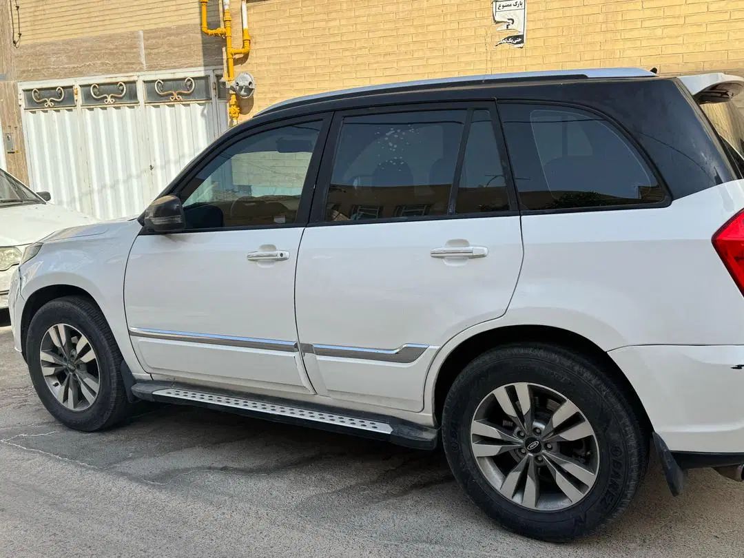 ام وی ام X33 جدید اتوماتیک - 1395