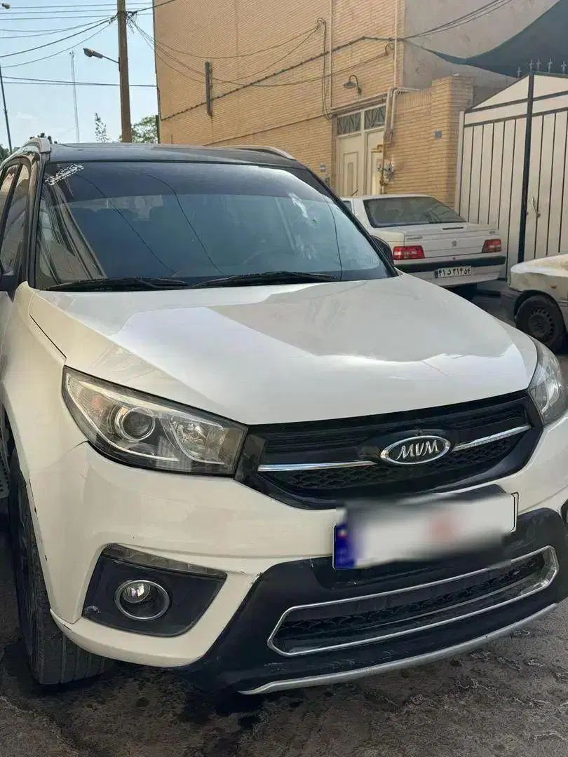 ام وی ام X33 جدید اتوماتیک - 1395