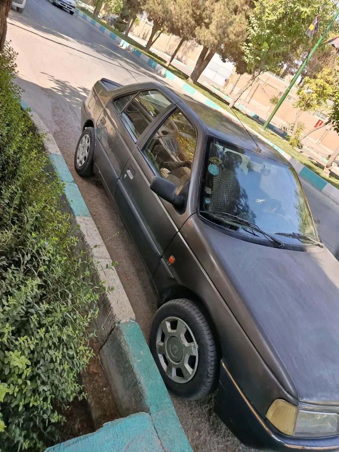 پژو روآ G2 دوگانه سوز - 1389