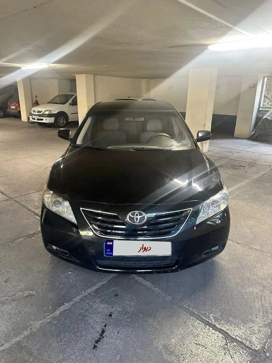 خودرو تویوتا، کمری آگهی ann_19996051