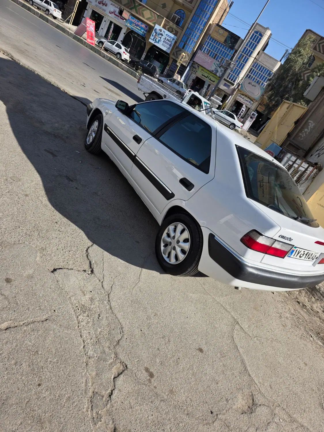 سیتروئن زانتیا X - 1389