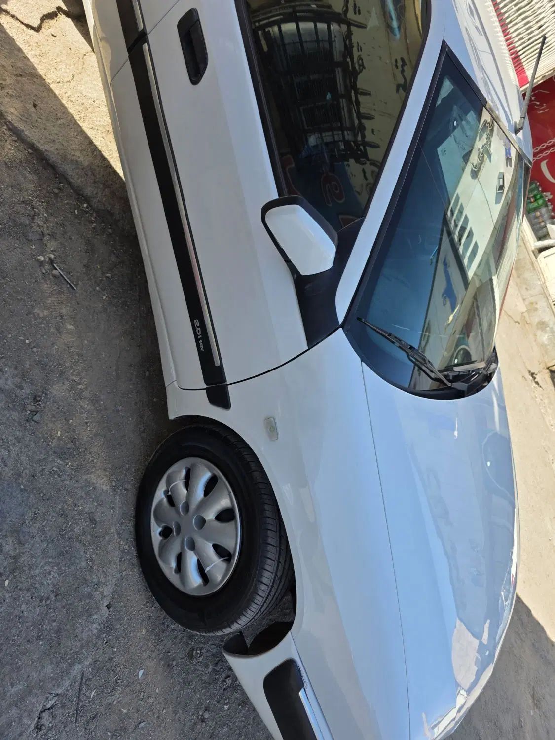 سیتروئن زانتیا X - 1389