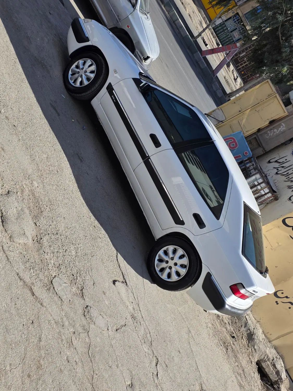 خودرو سیتروئن، زانتیا آگهی ann_19996055