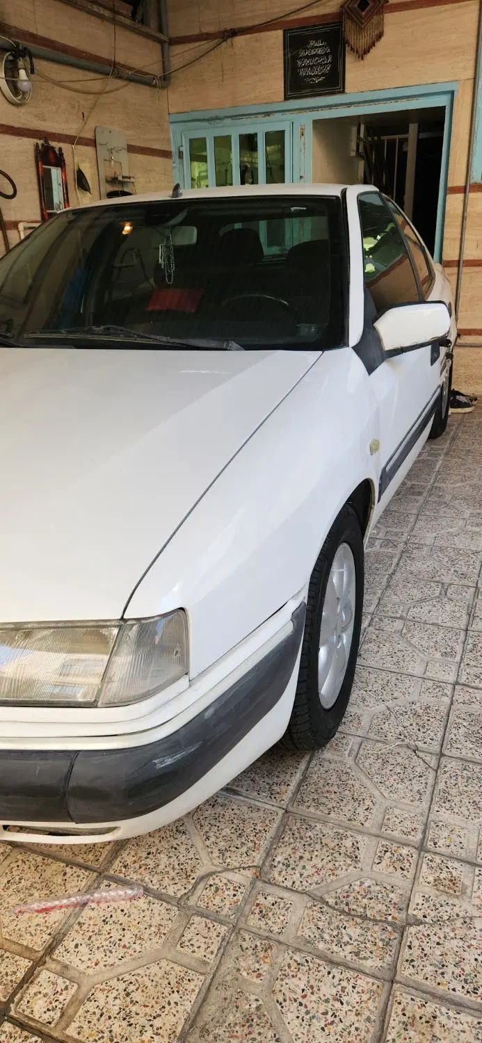 سیتروئن زانتیا X - 1388