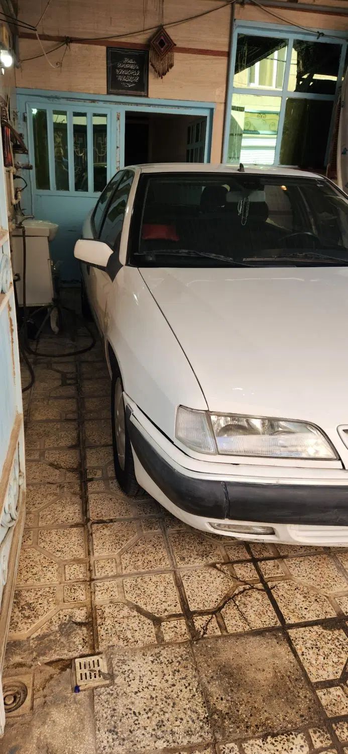 سیتروئن زانتیا X - 1388