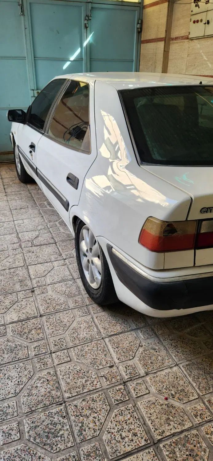 سیتروئن زانتیا X - 1388