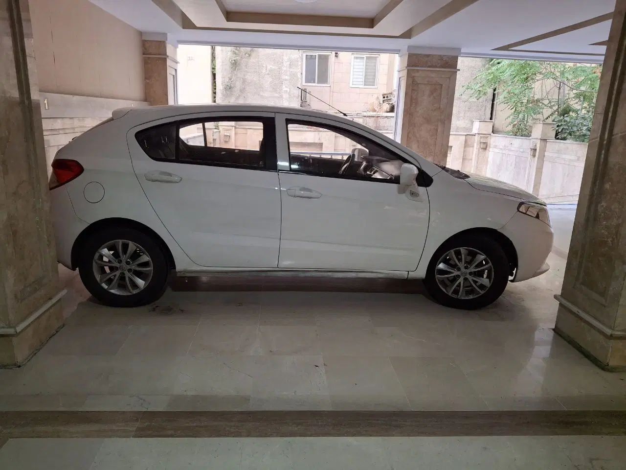 برلیانس H220 اتوماتیک - 1395