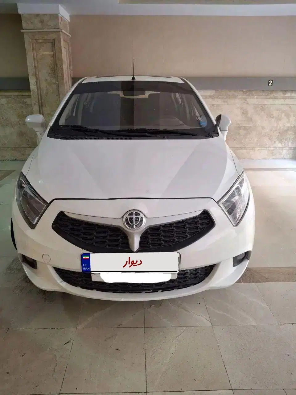 برلیانس H220 اتوماتیک - 1395