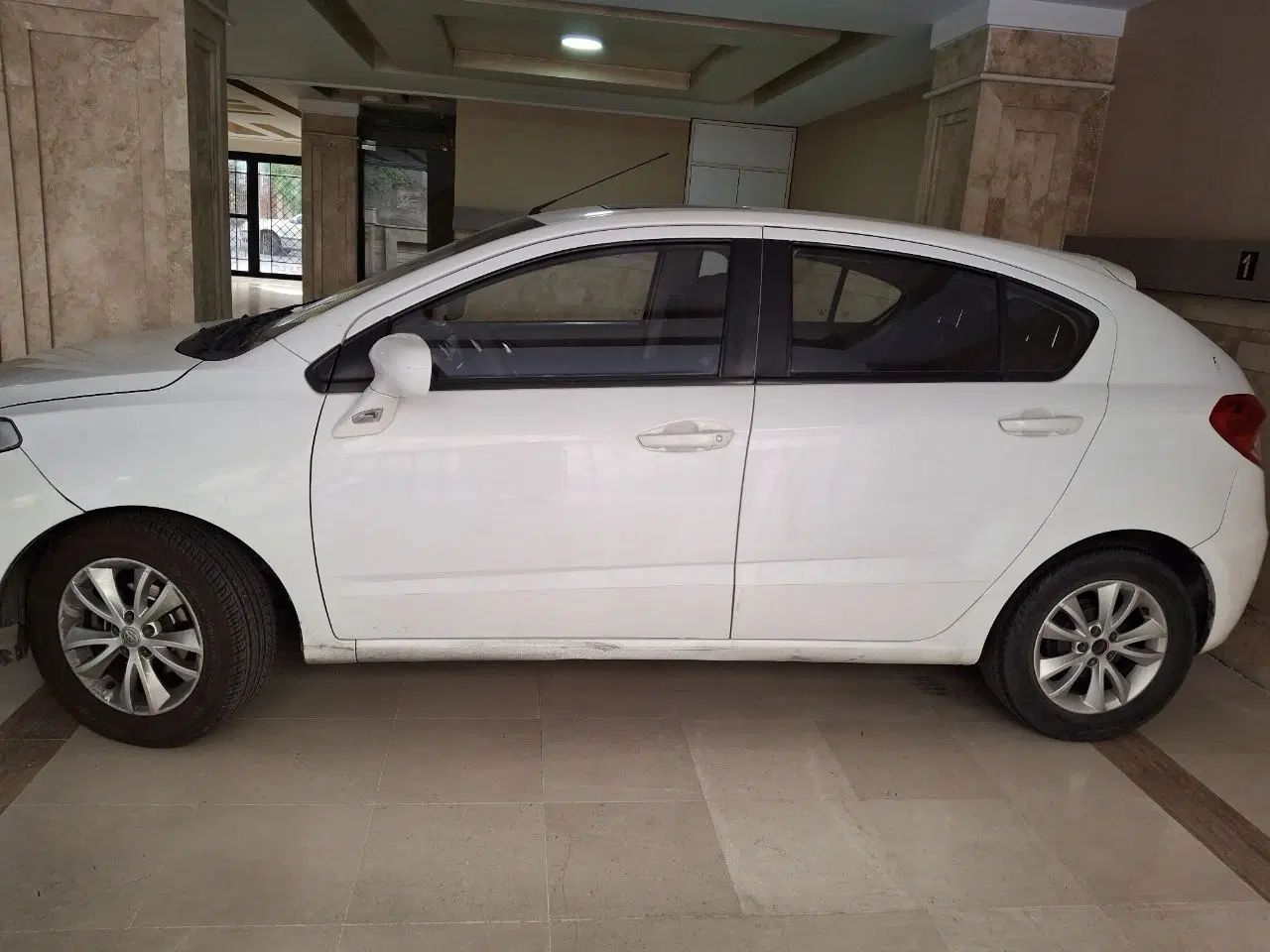 برلیانس H220 اتوماتیک - 1395