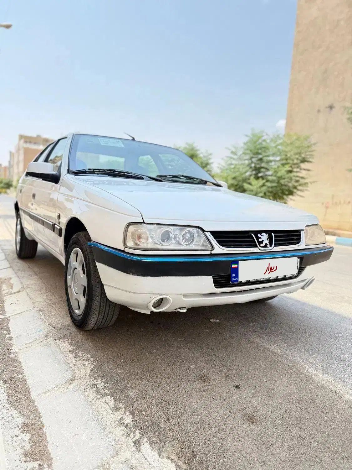 پژو 405 SLX بنزینی TU5 - 1398