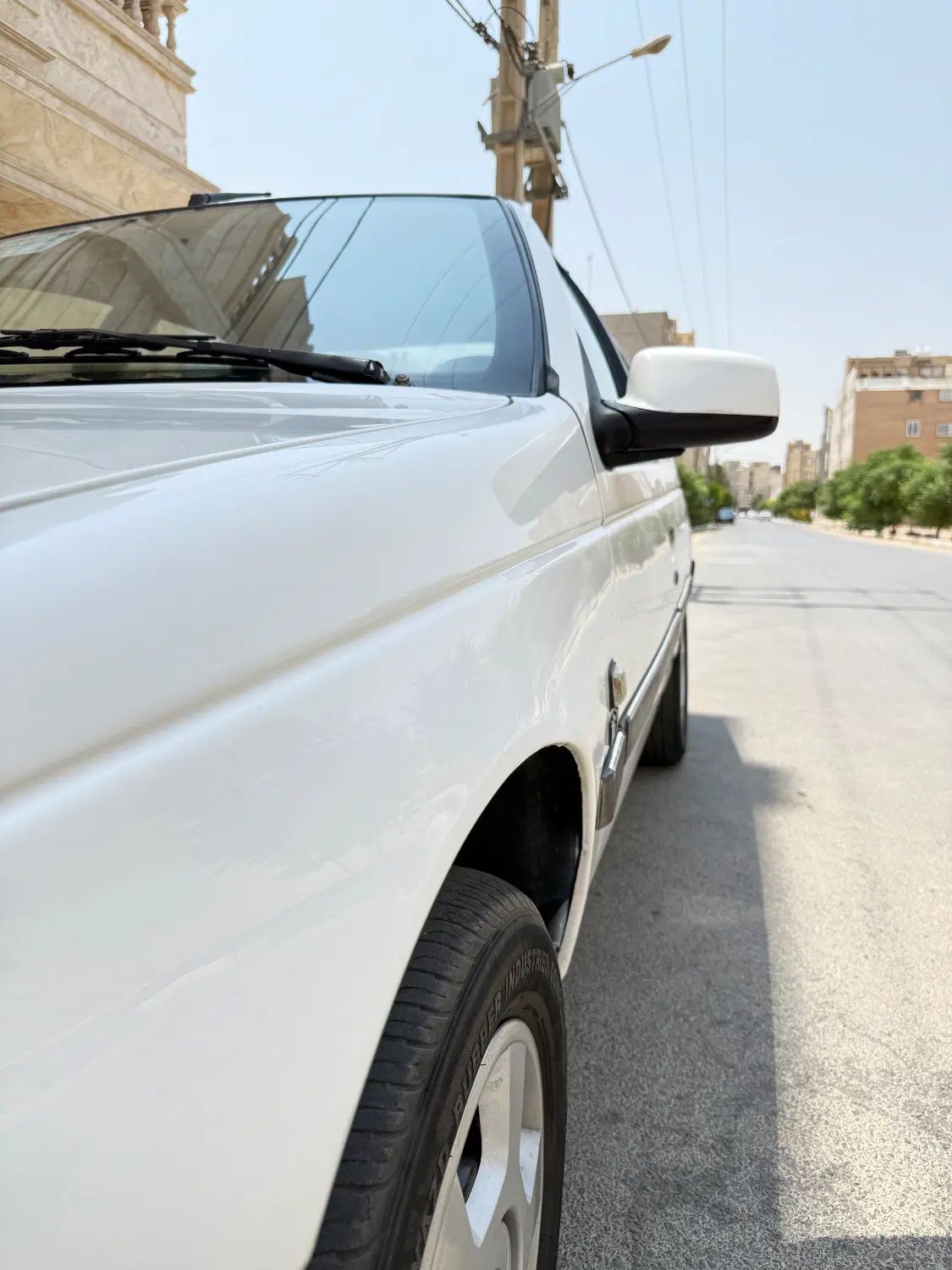 پژو 405 SLX بنزینی TU5 - 1398