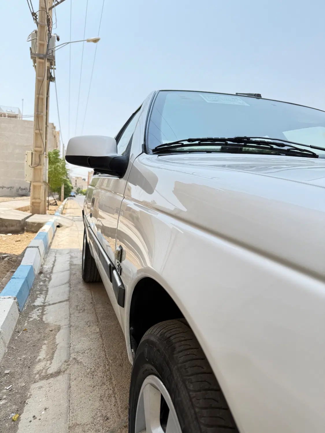پژو 405 SLX بنزینی TU5 - 1398