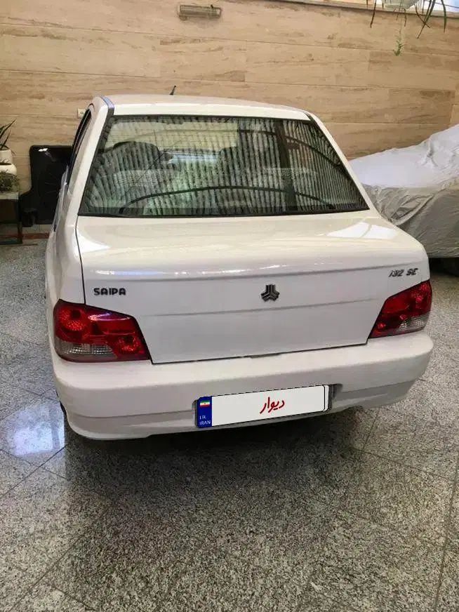 پراید 132 SE - 1395