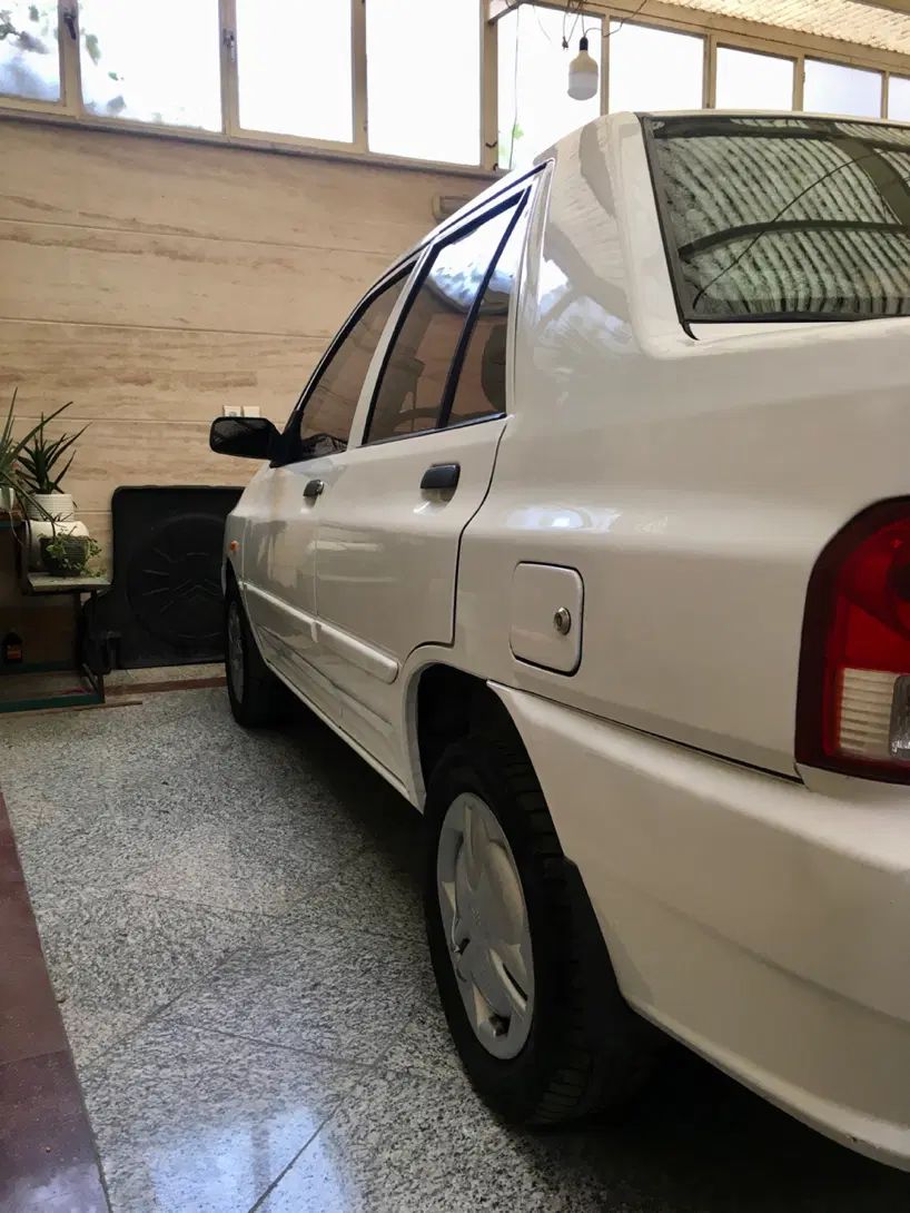 پراید 132 SE - 1395