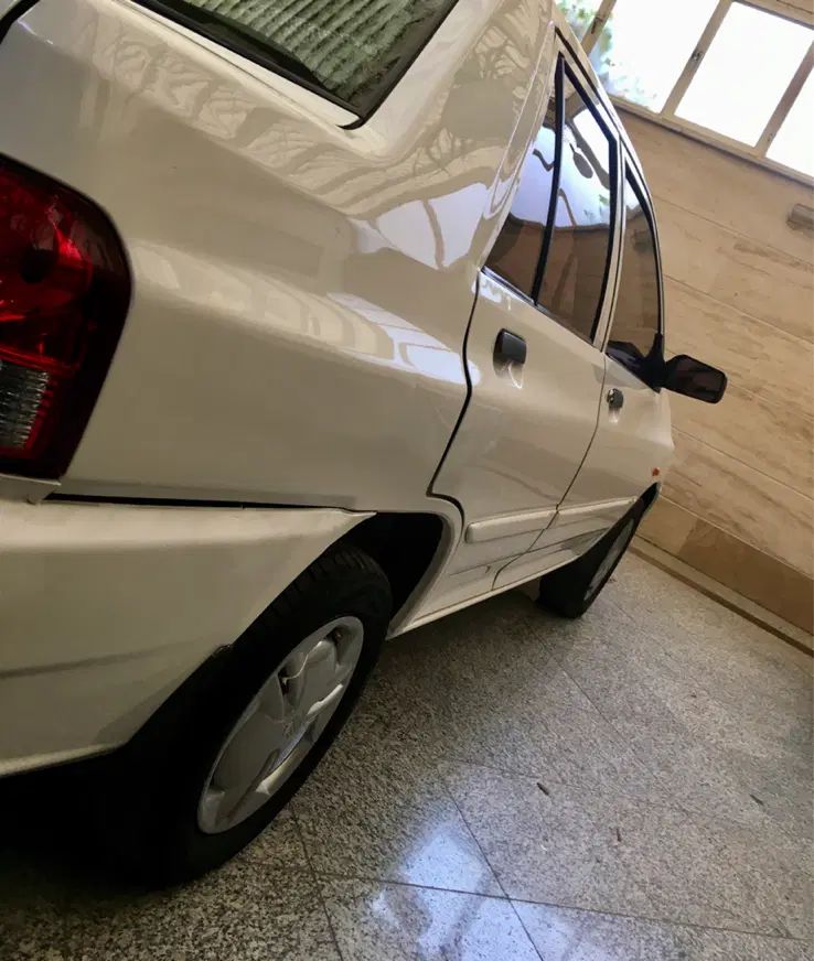 پراید 132 SE - 1395