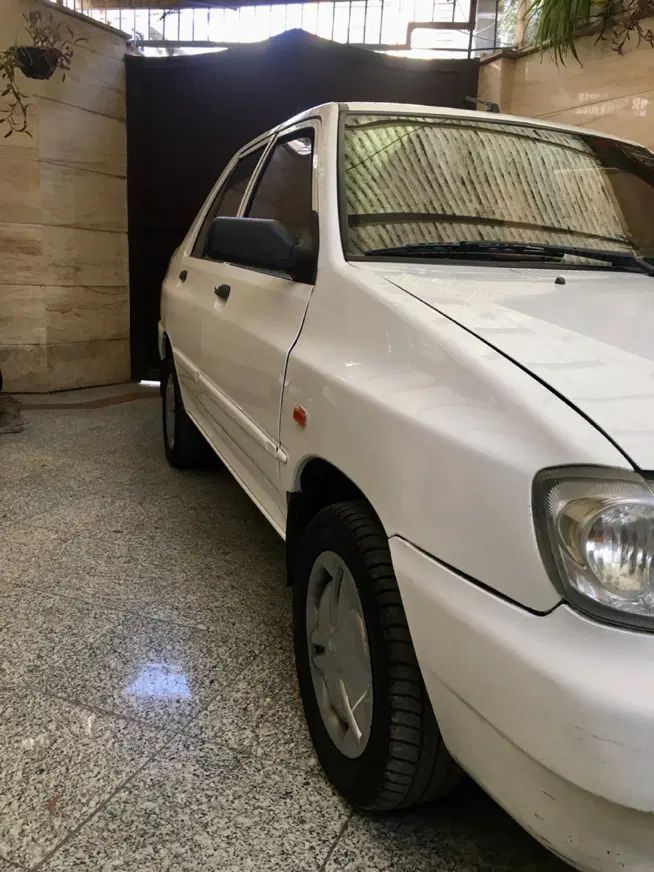 پراید 132 SE - 1395
