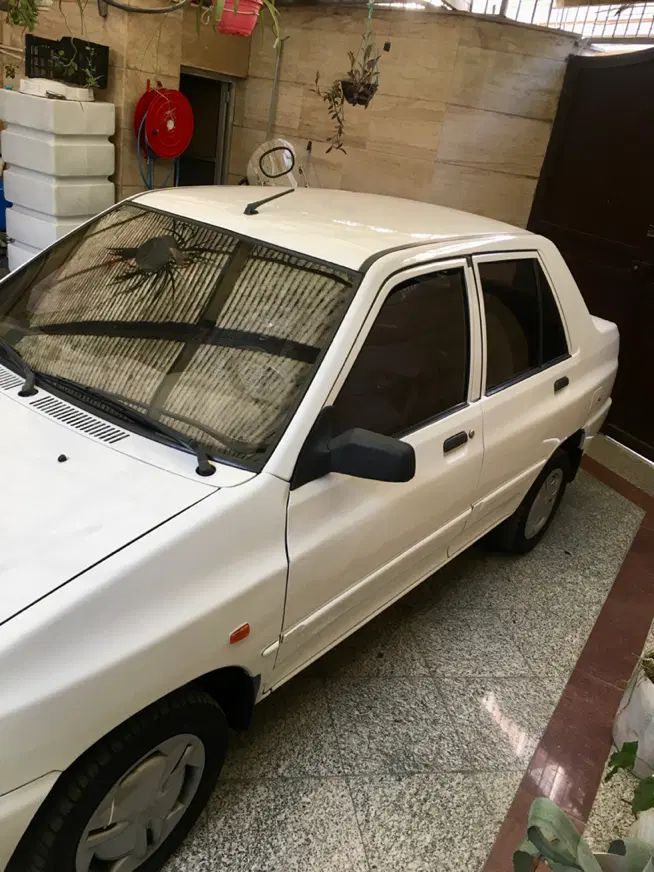پراید 132 SE - 1395