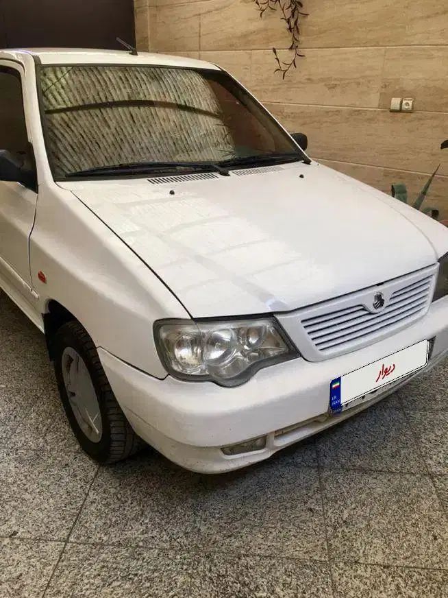 پراید 132 SE - 1395
