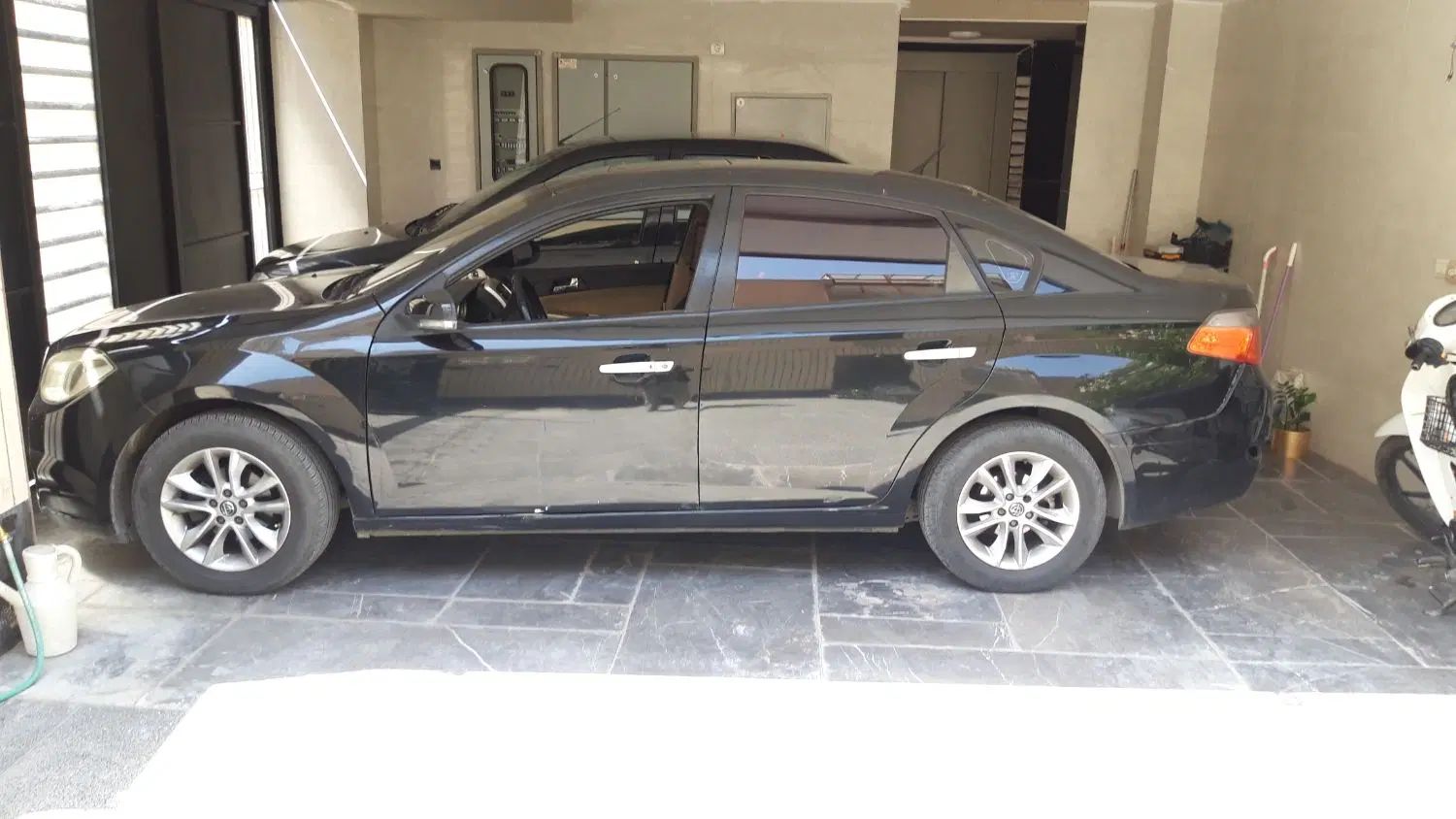 خودرو برلیانس، H330 آگهی ann_19996089