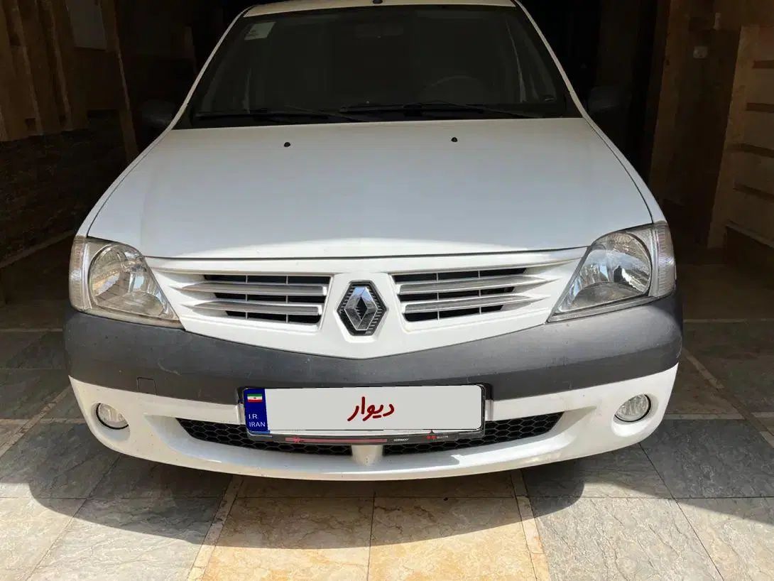 رنو تندر 90 E2 - 1397