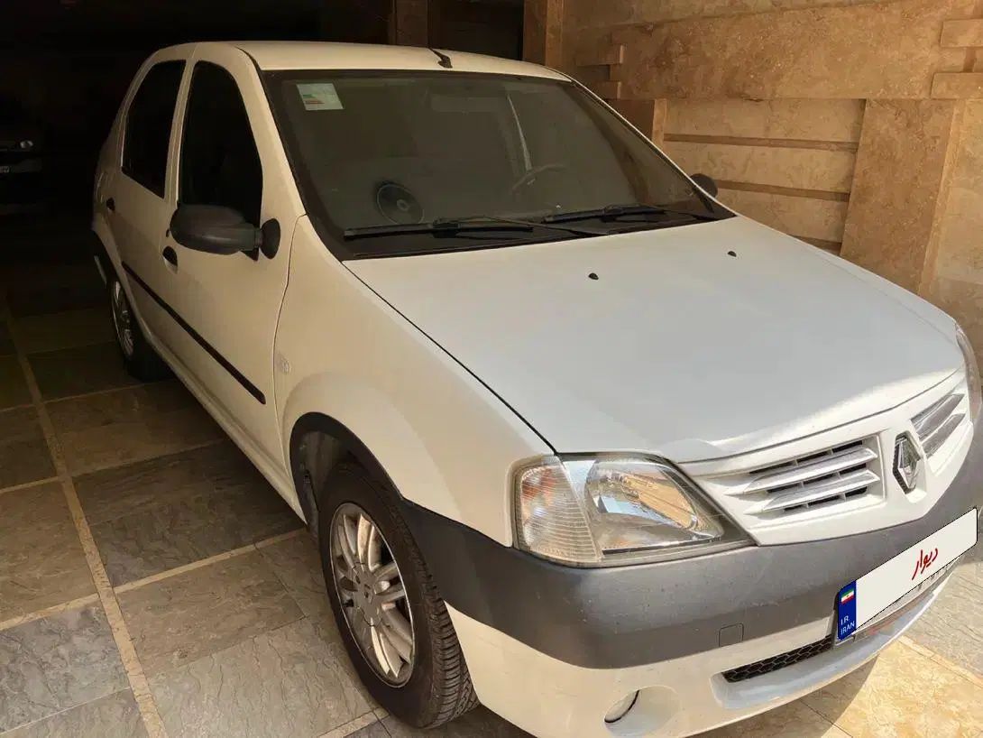 رنو تندر 90 E2 - 1397