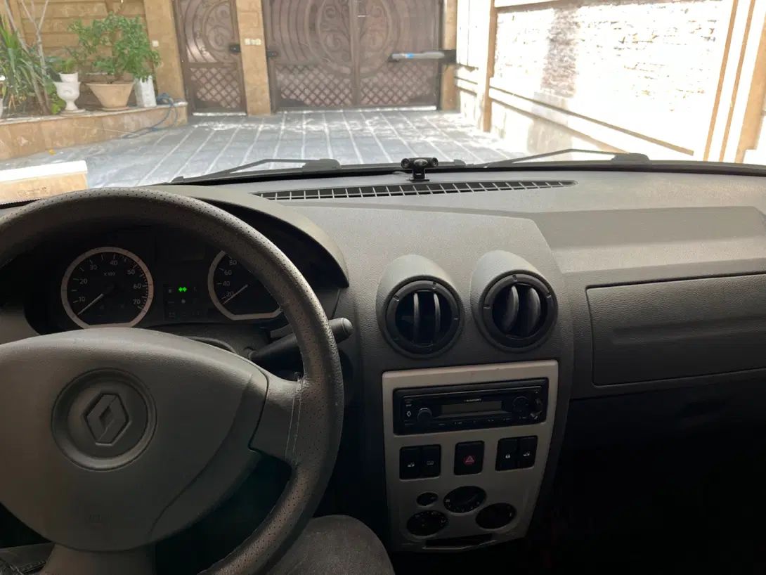 رنو تندر 90 E2 - 1397