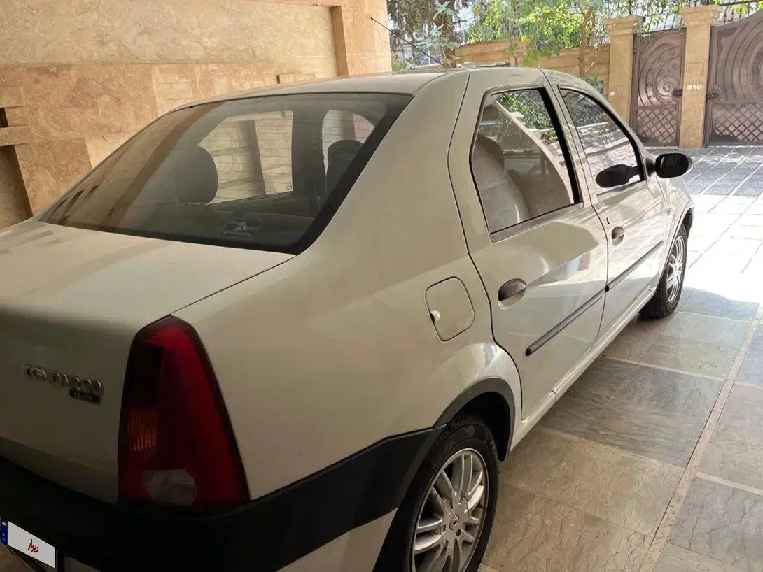 رنو تندر 90 E2 - 1397