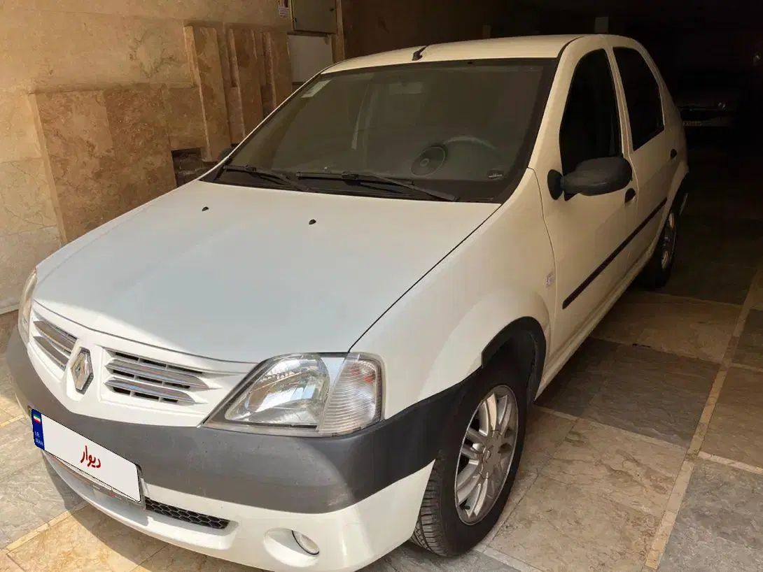 خودرو رنو، تندر 90 آگهی ann_19996110