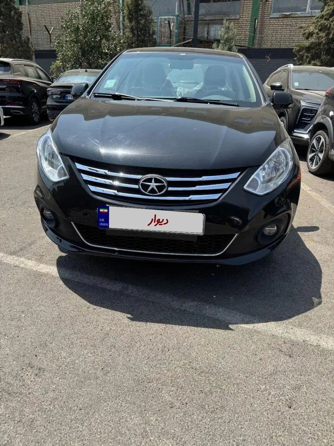 جک J4 اتوماتیک آپشنال - 1404