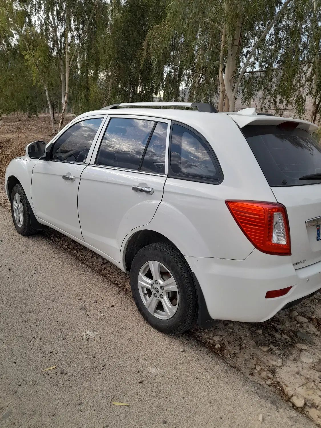 لیفان X60 دنده‌ای - 1393