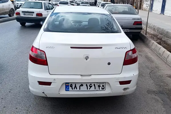 رانا LX TU5 - 1393