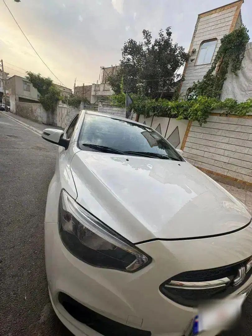 شاهین G دنده ای - 1402