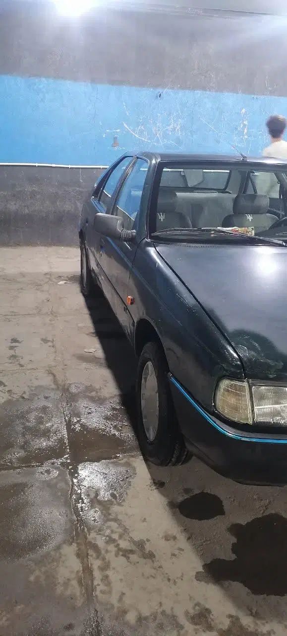 پژو آردی دوگانه سوز CNG - 1384