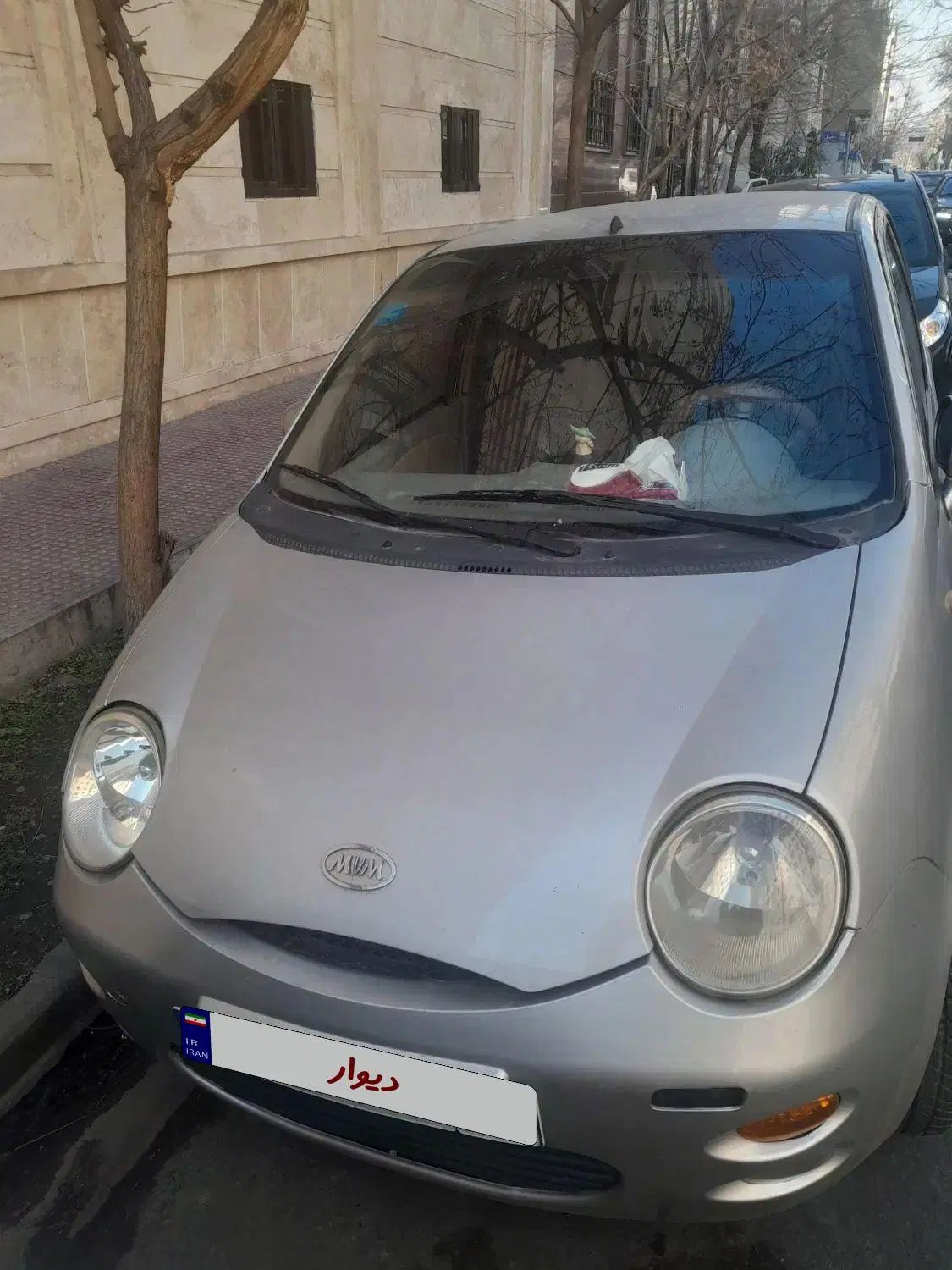 خودرو ام وی ام، 110 آگهی ann_19996149